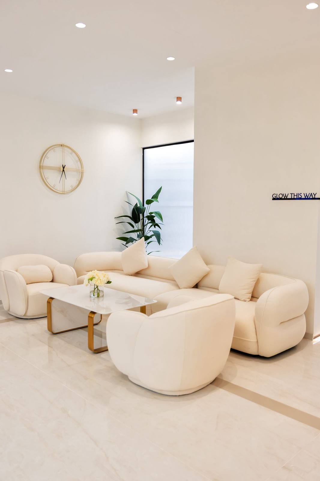 Clinica Ramita lounge