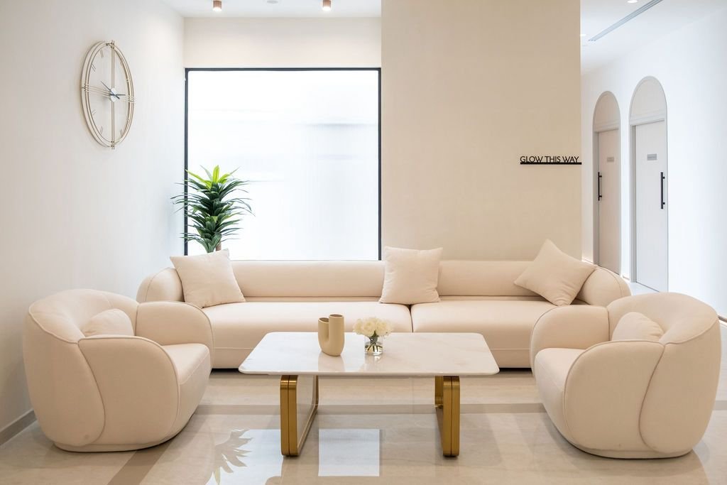 Clinica Ramita sauna room
