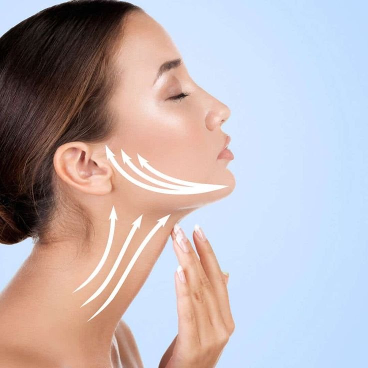 Neck Liposuction treatment