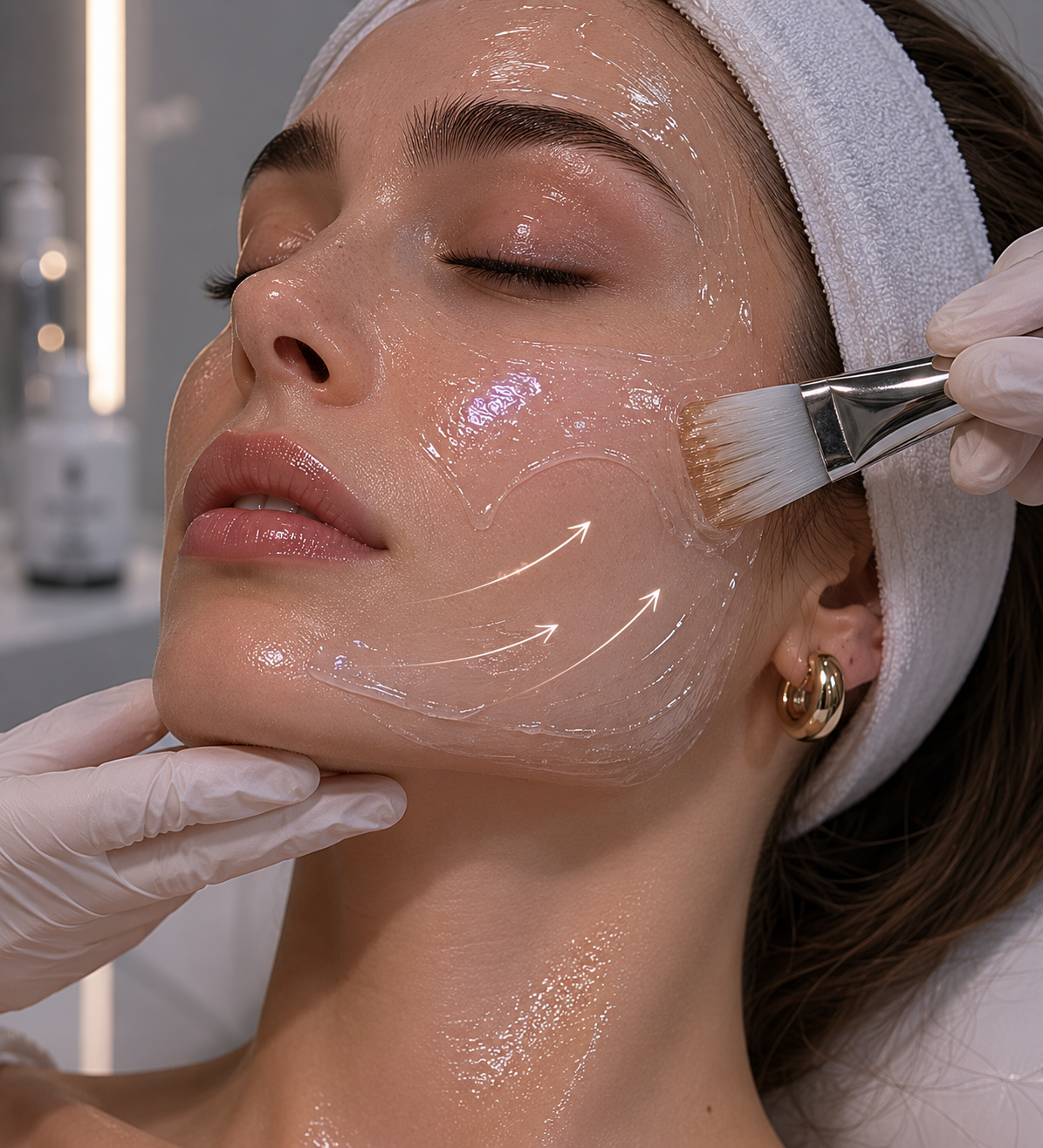 Anti Aging Facial treatment