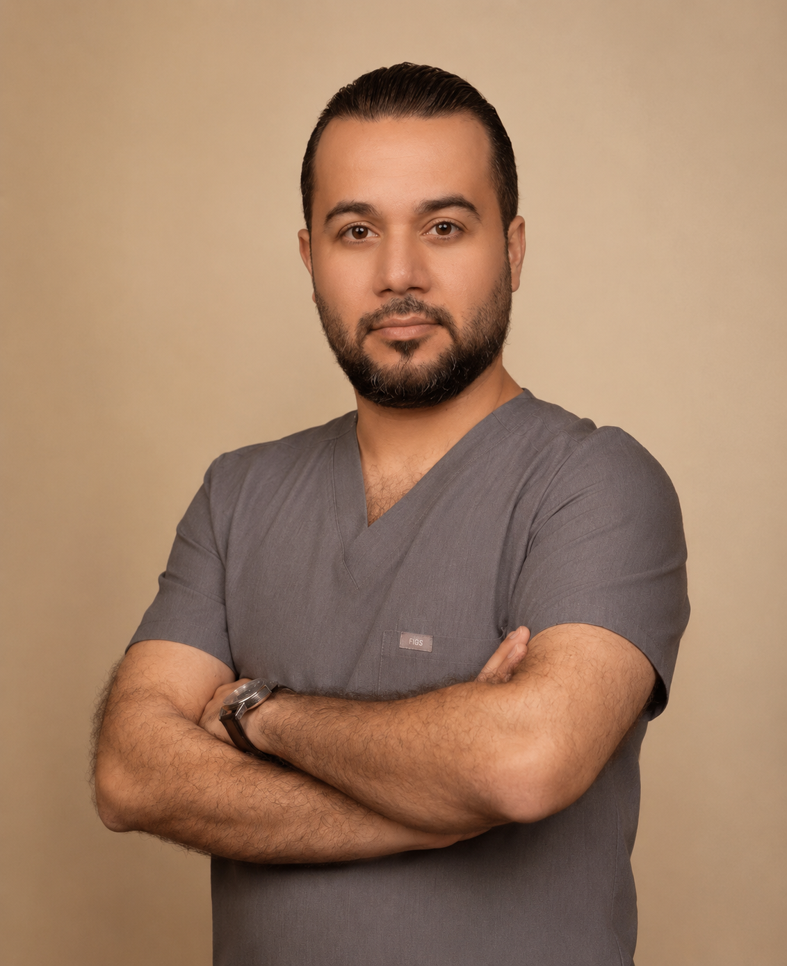 Dr. Ahmad Adrah