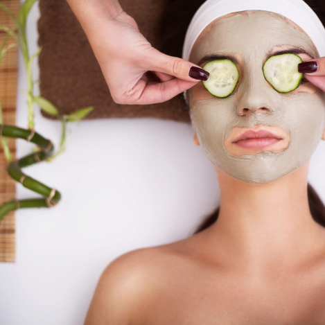 1-Organic Facial