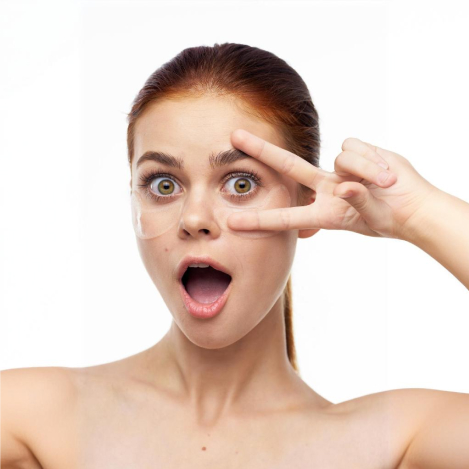 12- Dark Circles Reduction